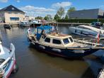 Ijlstervlet 700 (motor defect), Watersport en Boten, Ophalen, Diesel, Zo goed als nieuw, Polyester