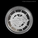 Herdenkingspenning Oceanliners, Ophalen, Zilver