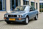 BMW 325e E30 1987 in topstaat!, Auto's, Automaat, Blauw, 1209 kg, 122 pk