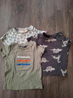 3 shirts maat 80, Shirtje of Longsleeve, Gebruikt, Ophalen of Verzenden, Jongetje