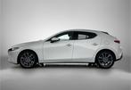 Mazda 3 2.5 e-SkyActiv-G M Hybrid 140 Exclusive-line LM Velg, Voorwielaandrijving, 12 maanden, Stof, Gebruikt