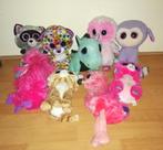 Grote Ty Beanie Boo's, 24 cm, Kinderen en Baby's, Speelgoed | Knuffels en Pluche, Ophalen of Verzenden, Gebruikt, Overige typen