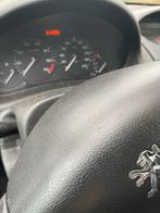 Peugeot 206 1.4 5D gentry 2002 Grijs, Auto's, Peugeot, Voorwielaandrijving, 31 €/maand, 4 cilinders, Leder en Stof