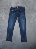 PME Legend Broek Commander W34 L32 Regular Fit Donkerblauw, Kleding | Heren, Spijkerbroeken en Jeans, Blauw, ., Ophalen of Verzenden