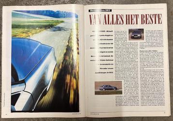 Mercedes 400 E - 500 E ( W124 ) in Autovisie beschikbaar voor biedingen