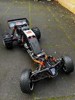 HPI baja 5b flux 8S, Ophalen, Zo goed als nieuw, Overige schalen, Auto offroad