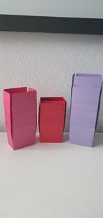 72x bonbon doosjes, Ophalen of Verzenden, Nieuw, Taarten of Cupcakes, Bakvorm