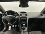 Peugeot RCZ 1.6 THP CRUISE LM ECC, Auto's, Voorwielaandrijving, Euro 5, Zwart, 4 stoelen