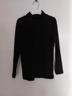 🎄 Name-It zwart truitje maat 116 z.g.a.n., Kinderen en Baby's, Kinderkleding | Maat 116, Meisje, Trui of Vest, Ophalen of Verzenden