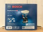 Bosch blauw GKF 18V-8 18v accu kantenfrees solo, Kantenfrees, Accu, Nieuw, Ophalen of Verzenden
