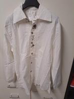 Carnavalshemd, Tiroler, Kleding | Heren, Carnaval, Maat 48/50 (M), Nieuw, Ophalen of Verzenden