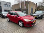 Citroen C4 1.6 VTi Tendance 3e Eigenaar! Trekhaak Airco NAP, Auto's, Citroën, Voorwielaandrijving, Euro 5, 4 cilinders, Origineel Nederlands