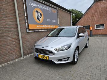 Ford FOCUS Wagon 1.5 TDCI Titanium Edition (bj 2014) beschikbaar voor biedingen