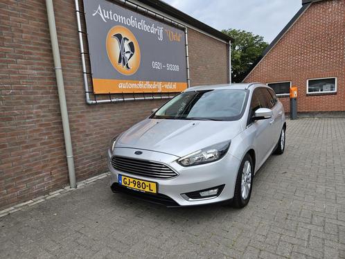 Ford FOCUS Wagon 1.5 TDCI Titanium Edition (bj 2014), Auto's, Ford, Particulier, Te koop, Focus, ABS, Achteruitrijcamera, Airbags