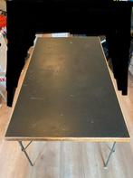 Gispen/Wim Rietveld werktafel/bureautafel/eettafel/tafel, Ophalen
