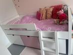 Bopita Bed lengte 210 cm- breedte 95 cm, Ophalen, 85 tot 100 cm, Gebruikt, Matras