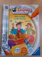 Willi Vampir in der Schule, Kinderen en Baby's, Speelgoed | Educatief en Creatief, Ophalen of Verzenden
