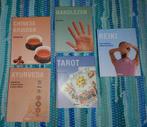 Diverse kleine spirituele boeken, Boeken, Ophalen of Verzenden, Zo goed als nieuw, Tarot of Kaarten leggen, Overige typen
