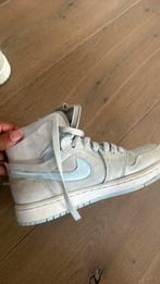 AIR JORDAN 1 HIGH ZOOM AIR CMFT GREY FOG maat 37.5, Kleding | Dames, Schoenen, Ophalen of Verzenden, Zo goed als nieuw, Grijs