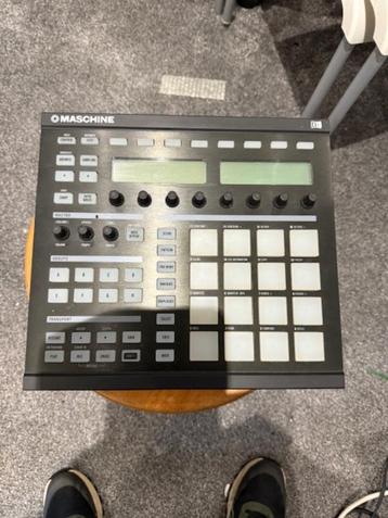 Maschine MK1 beschikbaar voor biedingen