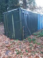 20 Voets Zeecontainer - Opslag of Transport, Zakelijke goederen, Machines en Bouw | Keten en Containers, Ophalen of Verzenden