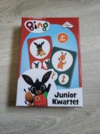 nieuw in doos Bing Kwartet van identity games, Een of twee spelers, Ophalen of Verzenden, Nieuw, Identity Games