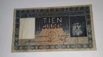 10 gulden 1933, Ophalen of Verzenden, 10 gulden