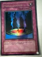 Magic Jammer - Yu-Gi-Oh! Kaart, Ophalen of Verzenden, Gebruikt