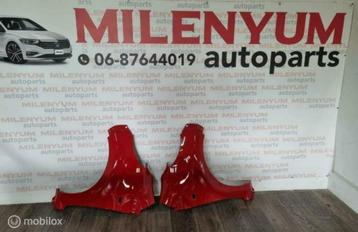 PEUGEOT 107 LINKER/RECHTER SCHERM NIEUW (2005-2014) KJH beschikbaar voor biedingen