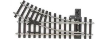 MÄRKLIN MAXI (SPOOR 1) WISSELS EN RAILS beschikbaar voor biedingen