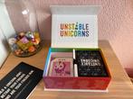 Unstable Unicorns - Bordspel, Hobby en Vrije tijd, Gezelschapsspellen | Bordspellen, Drie of vier spelers, Ophalen of Verzenden