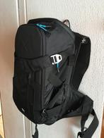 Mountainbike / freeride rugzak met rugbescherming, Gebruikt, 25 tot 40 cm, Ophalen of Verzenden, Trekking