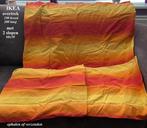 IKEA 190x200 dekbedovertrek 2 pers Oranje dekbedhoes, Huis en Inrichting, Slaapkamer | Beddengoed, Ophalen, Gebruikt, Dekbedovertrek