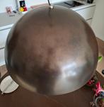 hanglamp (halve metalen bol), Ophalen, Nieuw, Metaal, Minder dan 50 cm