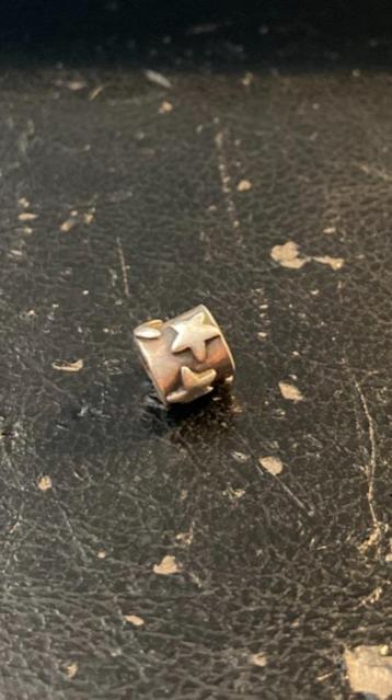 Pandora bedel Spacer: Sun Moon And Stars zilver 925/1000 beschikbaar voor biedingen