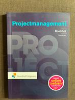 Roel Grit - Projectmanagement, Ophalen, Zo goed als nieuw, Roel Grit