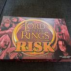Lord of the rings Risk, Hobby en Vrije tijd, Gezelschapsspellen | Bordspellen, Een of twee spelers, Ophalen of Verzenden, Gebruikt