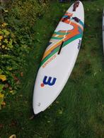 2 surfplanken en 2 zeilen, Watersport en Boten, Windsurfen, Gebruikt, Ophalen