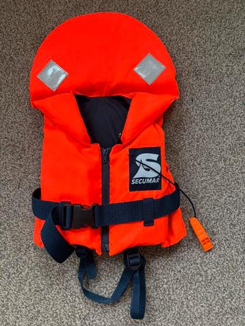 Kinderzwemvest Besto Bravo 10-15 kg beschikbaar voor biedingen