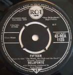 Belafonte - Fifteen / Round The Bay Of Mexico / VG+ / 018, Ophalen of Verzenden, Zo goed als nieuw, Jazz en Blues