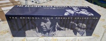 Elvis presley collection  cd box 50 stuks  beschikbaar voor biedingen
