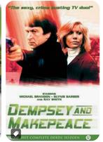 Gezocht seizoen 3 dempsey and makepeace, Alle leeftijden, Ophalen of Verzenden, Zo goed als nieuw, Overige genres