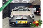 Fiat 500 1.4 T-Jet Abarth Elaborabile (bj 2014), Auto's, Fiat, Voorwielaandrijving, Parkeersensor, Gebruikt, 4 cilinders