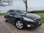 Peugeot 508 1.6 E-hdi 82KW 2-TRONIC 2011 Grijs, Auto's, Peugeot, Cruise Control, Origineel Nederlands, Te koop, Zilver of Grijs