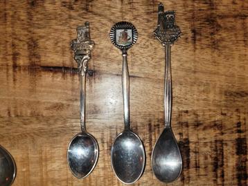 Lepeltjes Vlieland - Souvenir Lepels beschikbaar voor biedingen