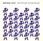 Bronski Beat LP Truthdare Doubledare ( 1986 ), Cd's en Dvd's, Vinyl | Pop, Gebruikt, Ophalen of Verzenden, 1980 tot 2000, 12 inch