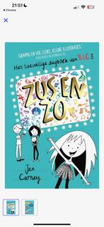 Jen Carney - Zus en zo - Het toevallige dagboek van B.I.G. 3, Verzenden, Nieuw, Jen Carney