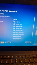 Fortnite, Computers en Software, Windows Laptops, Ophalen, Zo goed als nieuw, 15 inch