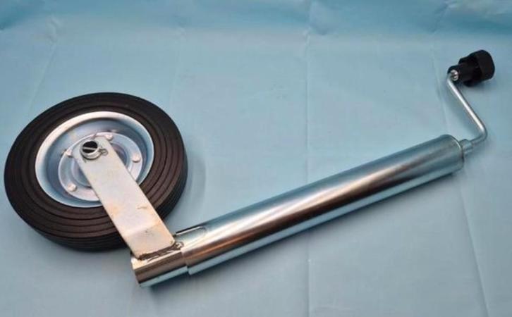 Neuswiel 48mm nieuw, Caravans en Kamperen, Caravan accessoires, Nieuw, Ophalen of Verzenden