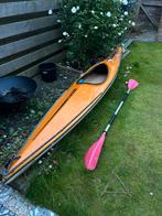 Kano/kajak te koop!, Watersport en Boten, Ophalen, Gebruikt, 1-persoons
